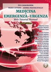 Medicina di emergenza-urgenza. Web tutorial manual