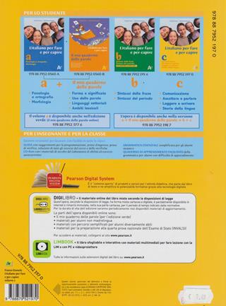 Italiano per fare e per capire. Per la Scuola media. Vol. 3: Comunicazione, abilità, storia, lingua - Tiziano Franzi, Simonetta Damele - Libro Archimede 2008 | Libraccio.it