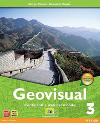Geovisual. Ediz. verde. Con espansione online. Vol. 3 - Giorgio Monaci, Benedetta Ragazzi - Libro Archimede 2009 | Libraccio.it