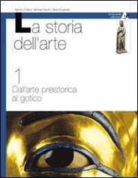 Storia dell'arte. Per le Scuole. Vol. 1 - Michele Dantini, Alberto Cottino, Silvia Guastalla - Libro Archimede 2005 | Libraccio.it