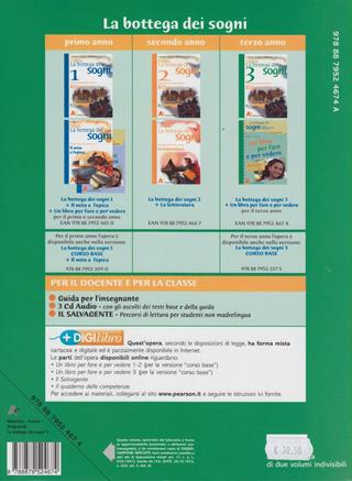 La bottega dei sogni. Con un libro per fare e per vedere. Per la Scuola media. Vol. 3 - Paolo Albonico, G. Conca, Massimiliano Singuaroli - Libro Archimede 2007 | Libraccio.it