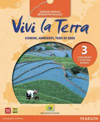 Vivi la terra. Per la Scuola media. Vol. 3 - Giorgio Monaci - Libro Archimede 2011 | Libraccio.it