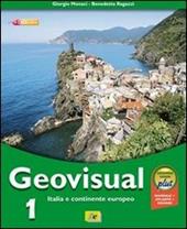 Geovisual. Ediz. verde plus. Per la Scuola media. Con espansione online. Vol. 1: Italia e continente europeo