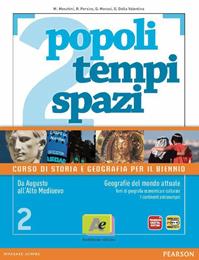 Popoli tempi spazi. Con espansione online. Vol. 2 - Meschini Marco, Persico Roberto, Monaci Giorgio - Libro Archimede 2012 | Libraccio.it