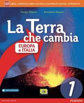 Terra che cambia. Atlante-Regioni. Per la Scuola media. Con e-book. Con espansione online. Vol. 1