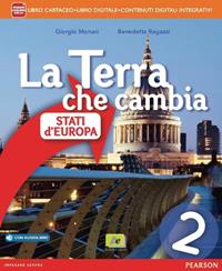 Terra che cambia. Con e-book. Con espansione online. Vol. 2 - Giorgio Monaci, Benedetta Ragazzi - Libro Archimede 2014 | Libraccio.it