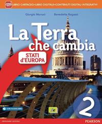 Terra che cambia. Per la Scuola media. Vol. 2 - Giorgio Monaci, Benedetta Ragazzi - Libro Archimede 2014 | Libraccio.it