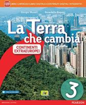 Terra che cambia. Per la Scuola media. Con e-book. Con espansione online. Vol. 3