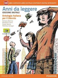 Anni da leggere. Con e-book. Con espansione online - Simona Brenna, Marilena Caimi, Paolo Senna - Libro Archimede 2014 | Libraccio.it