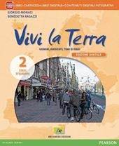 Vivi la terra. Per la Scuola media. Con e-book. Con espansione online. Vol. 2