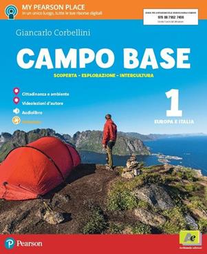 Campo base. Con e-book. Con espansione online. Vol. 1 - Corbellini - Libro Archimede 2016 | Libraccio.it