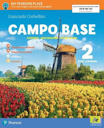 Campo base. Con e-book. Con espansione online. Vol. 2 - Corbellini - Libro Archimede 2016 | Libraccio.it