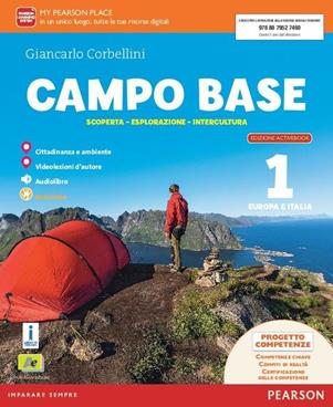 Campo base. Ediz. activebook. Con e-book. Con espansione online. Vol. 1 - Corbellini - Libro Archimede 2016 | Libraccio.it
