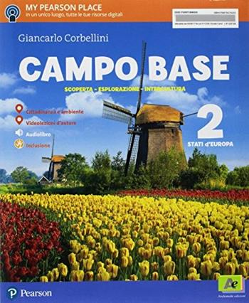 Campo base. Rebranding. Con e-book. Con espansione online. Vol. 2 - Giancarlo Corbellini - Libro Archimede 2017 | Libraccio.it