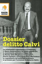 Dossier delitto Calvi