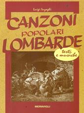 Canzoni popolari lombarde