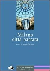 Milano città narrata