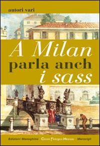 A Milan parla anch i sass  - Libro Meravigli 2015, Scorci e memorie | Libraccio.it