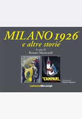 Milano 1926 e altre storie
