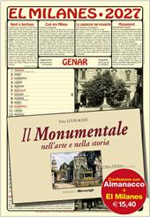 El Milanes 2027. Con Almanacco milanese 2027