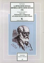 La rivoluzione sociale. Riforma e rivoluzione sociale (1902)