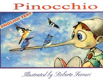 Pinocchio da Carlo Collodi  - Libro Centro Editoriale Toscano 2019 | Libraccio.it