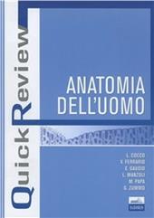 Quick review. Anatomia dell'uomo