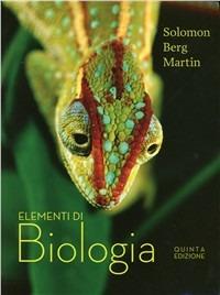 Elementi di biologia - Pearl Solomon Eldra, Linda R. Berg, Diana W. Martin Villee - Libro Edises 2008 | Libraccio.it