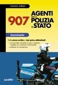 Novecentosette agenti della polizia di stato. Eserciziario  - Libro Edises 2008, EdiTEST. Esercizi | Libraccio.it