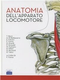 Anatomia dell'apparato locomotore  - Libro Edises 2008 | Libraccio.it