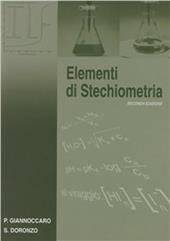 Elementi di stechiometria