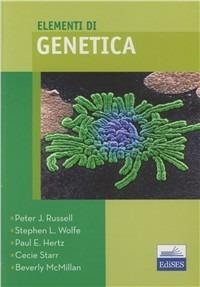 Elementi di genetica - Peter J. Russell, Stephen L. Wolfe - Libro Edises 2009 | Libraccio.it