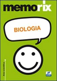 Biologia - Laura Dipasquale - Libro Edises 2010, EdiTEST. Memorix | Libraccio.it