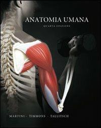 Anatomia umana. Con DVD - Frederic H. Martini, Michael J. Timmons, Robert B. Tallitsch - Libro Edises 2010 | Libraccio.it