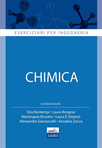 Esercitaziari per ingegneria chimica  - Libro Edises 2013 | Libraccio.it