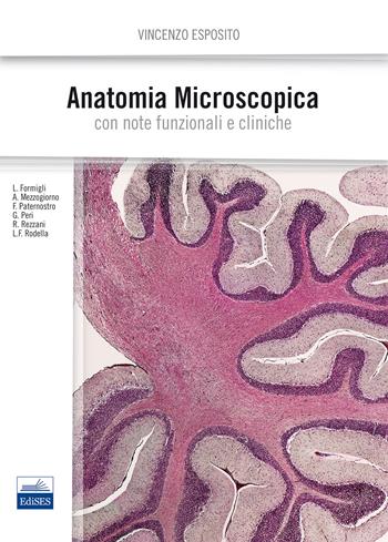 Anatomia microscopica. Con note funzionali e cliniche  - Libro Edises 2013 | Libraccio.it