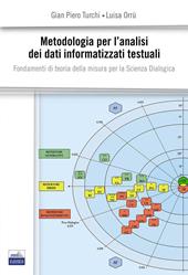 Metodologia per l'analisi dei dati informatizzati-M.A.D.I.T. Fondamenti di teoria della misura per la scienza dialogica