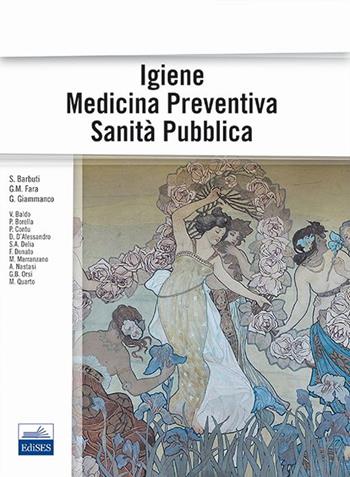 Igiene, medicina preventiva, sanità pubblica  - Libro Edises 2014 | Libraccio.it