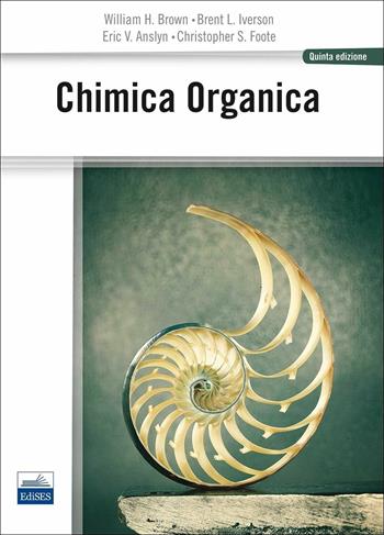 Chimica organica  - Libro Edises 2015 | Libraccio.it
