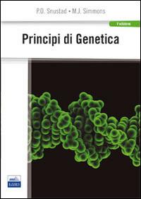 Principi di genetica - Peter D. Snustad, Michael J. Simmons - Libro Edises 2014 | Libraccio.it