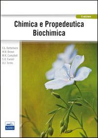 Chimica e propedeutica biochimica  - Libro Edises 2014 | Libraccio.it