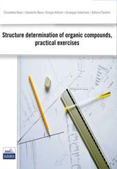 Structure determination of organic compound, pratical exercises