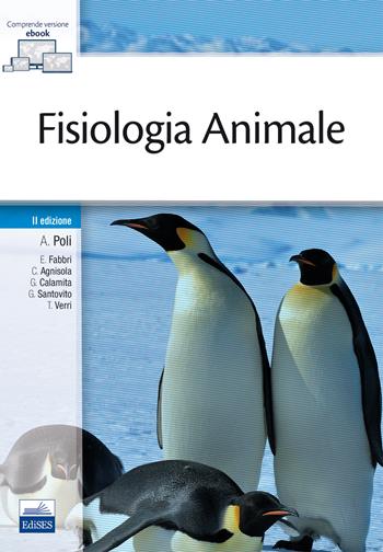 Fisiologia animale  - Libro Edises 2018 | Libraccio.it