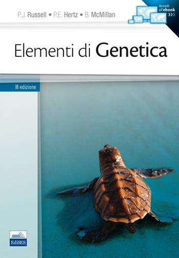 Elementi di genetica - Peter J. Russell, P. E. Hertz, B. McMillan - Libro Edises 2016 | Libraccio.it
