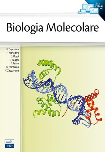 Biologia molecolare  - Libro Edises 2016 | Libraccio.it