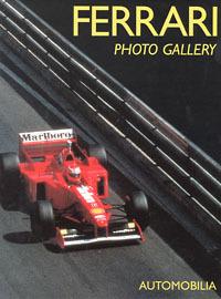 Ferrari. Photo gallery - Ippolito Alfieri - Libro Automobilia 1998 | Libraccio.it