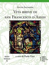 Vita breve di san Francesco d'Assisi