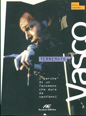 Terremoto Vasco - Enzo Gentile - Libro Arcana 2001 | Libraccio.it