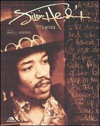 Jimi Hendrix. The lyrics  - Libro Arcana 2004 | Libraccio.it