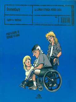Doonesbury. La lunga strada verso casa - Garry Trudeau - Libro Arcana 2006, Controculture | Libraccio.it